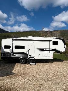2025 Jayco Eagle 5th Wheel