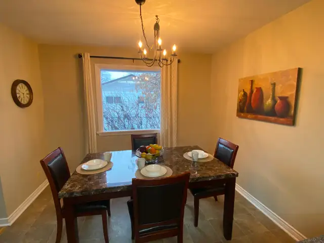 Fully Furnished 3 Bed House w/ Garage For Rent in Drayton Valley - Photo 3