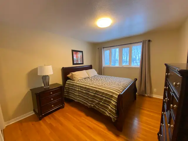 Fully Furnished 3 Bed House w/ Garage For Rent in Drayton Valley - Photo 6