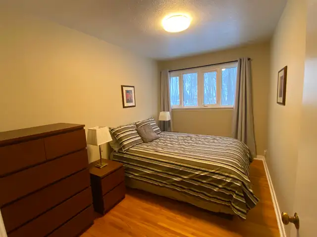 Fully Furnished 3 Bed House w/ Garage For Rent in Drayton Valley - Photo 9