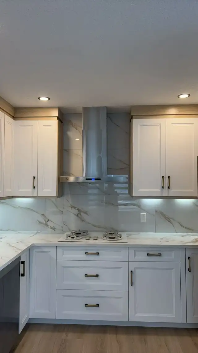 solid Maple wood kitchen and vanity cabinets on promotion! - Photo 3