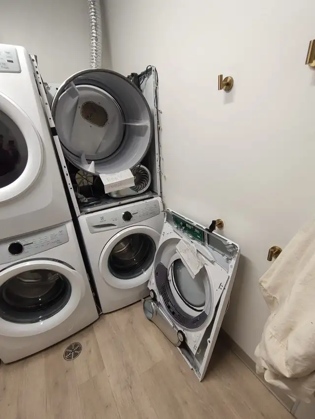 Appliance Repair & Installation & Delivery haul away