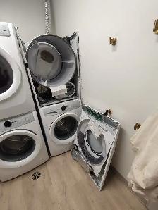 Appliance Repair & Installation & Delivery haul away