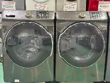 Samsung Washer & Dryer Set ($825 Free Delivery & Installation)