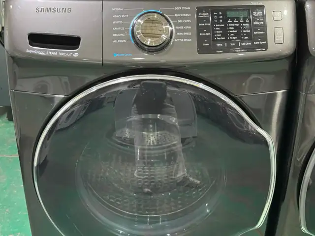 Samsung Washer & Dryer Set ($825 Free Delivery & Installation) - Photo 2