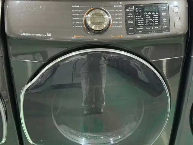 Samsung Washer & Dryer Set ($825 Free Delivery & Installation) - Photo 4