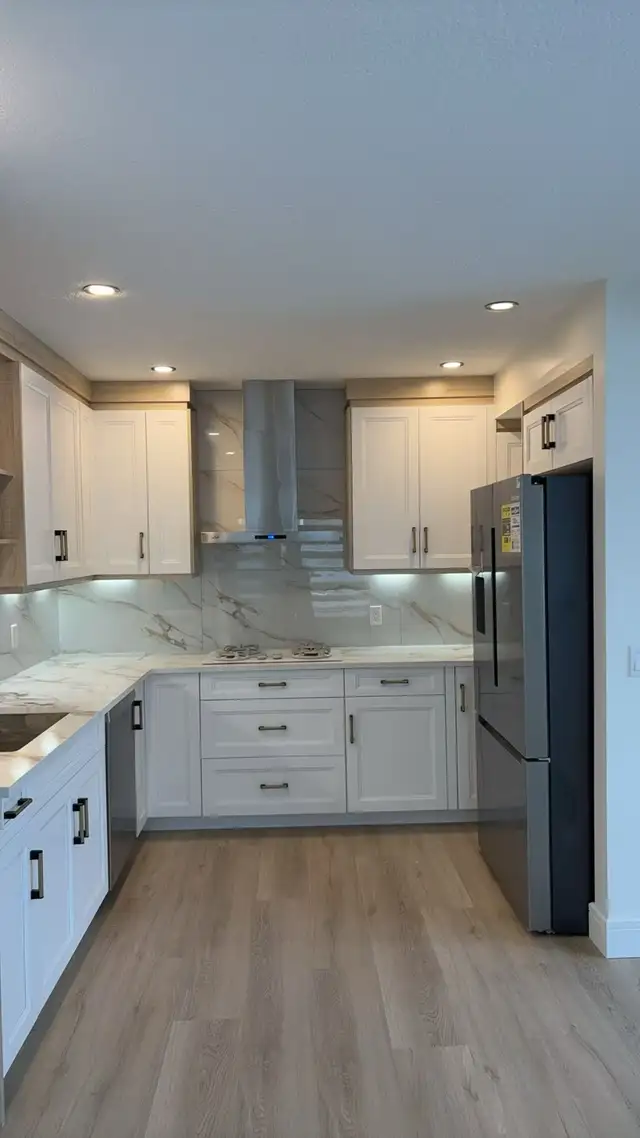 solid MAPLE wood RTA kitchen and vanity cabinets blow out sale! - Photo 3