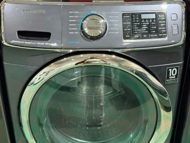 Samsung Washer & Dryer Set ($825 Free Delivery & Installation) - Photo 2