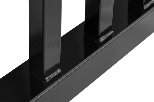 Iron Driveway Gate 16FT – Arrow Style - Photo 8