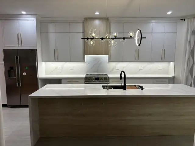 premium quality solid maple RTA cabinets on sale - Photo 10