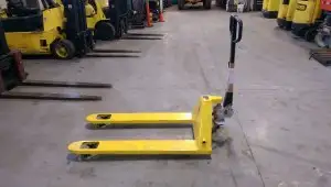 HEAVY DUTY INDUSTRIAL PALLET JACK, 3 YEAR WARRANTY - Photo 2