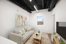 1 Bedroom Apartment! Move In Ready!