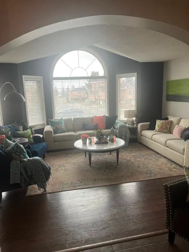 Room for rent in beautiful home available May 1st.