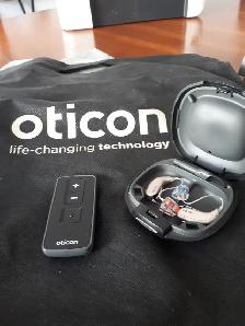 Appareils auditifs neufs haut de gamme