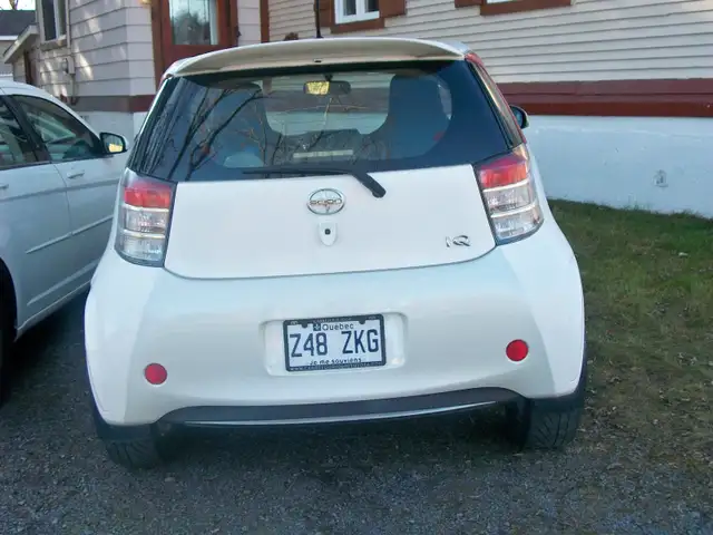 SCION IQ 2012 TOYOTA - Photo 2