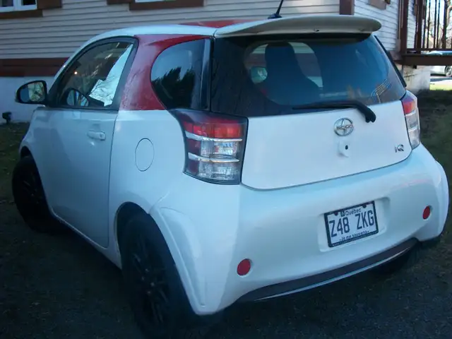 SCION IQ 2012 TOYOTA - Photo 3