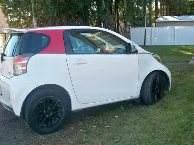SCION IQ 2012 TOYOTA - Photo 4