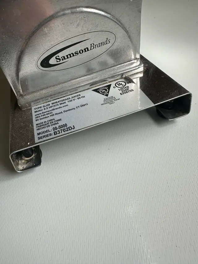 juicer wheetgrass Juicer - Photo 2