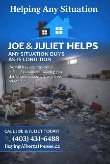 Buying Alberta Houses As Is Condition