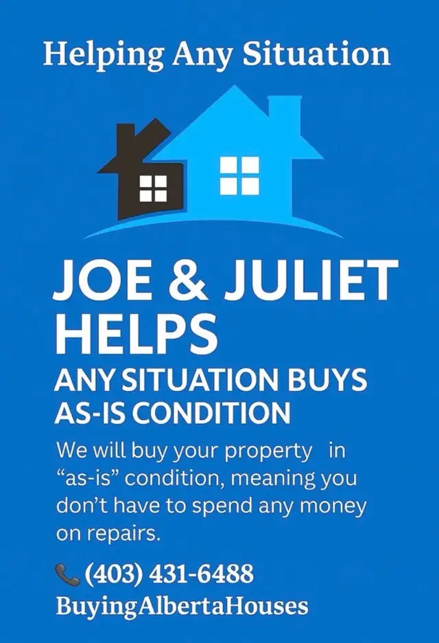 Buying Alberta Houses As Is Condition - Photo 3