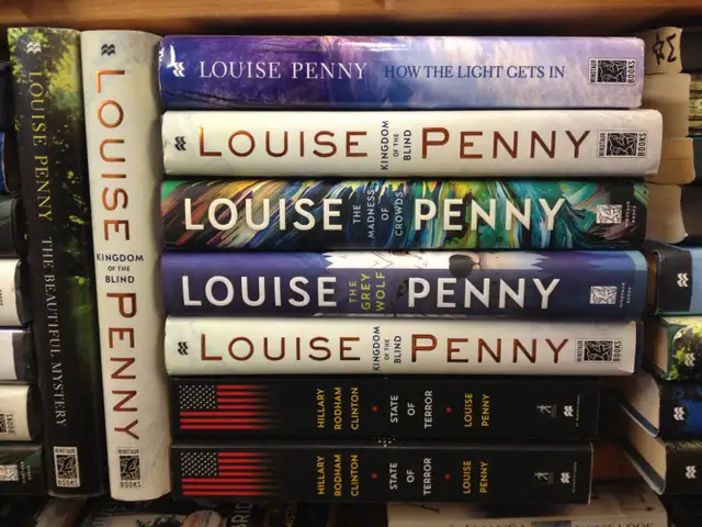 LOUISE PENNY BOOKS! - Photo 4