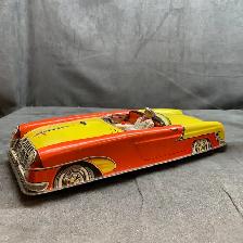 Yonezawa 1950's Lincoln XL-500 Sundeck