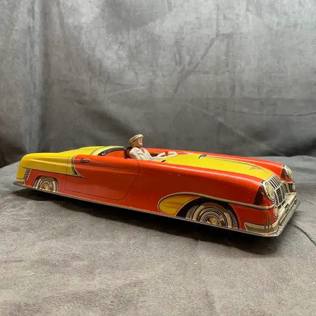 Yonezawa 1950's Lincoln XL-500 Sundeck - Photo 2