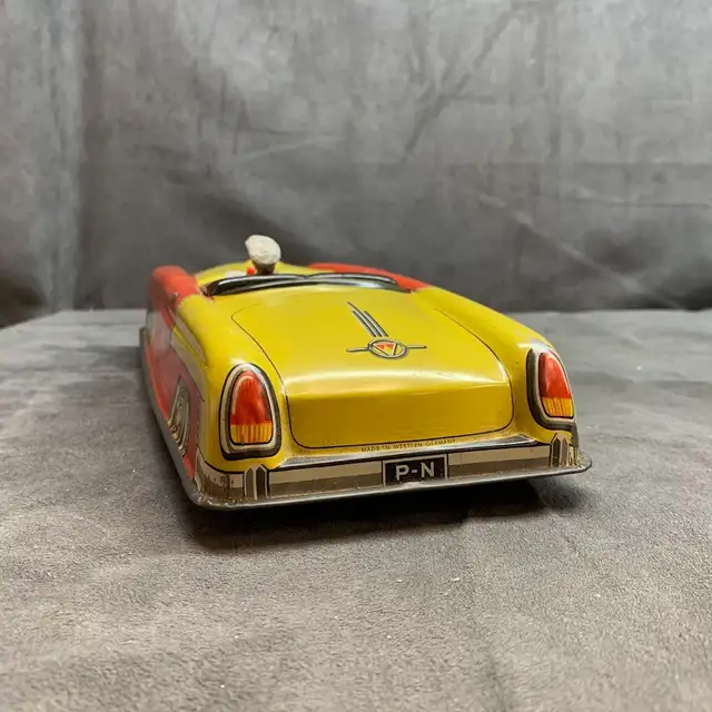 Yonezawa 1950's Lincoln XL-500 Sundeck - Photo 3