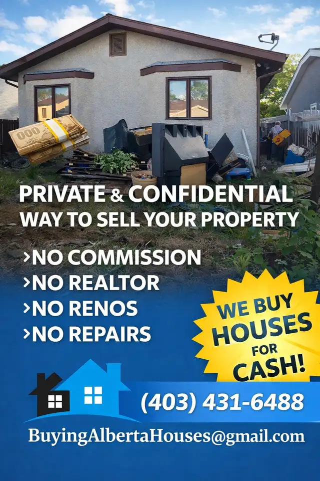 We Buy Houses Helping Any Situation