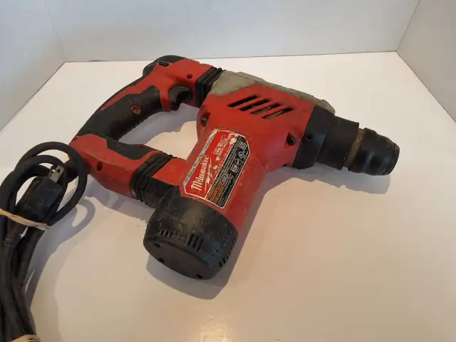 Milwaukee 5268 SDS Plus Rotary Hammer Drill - Photo 2