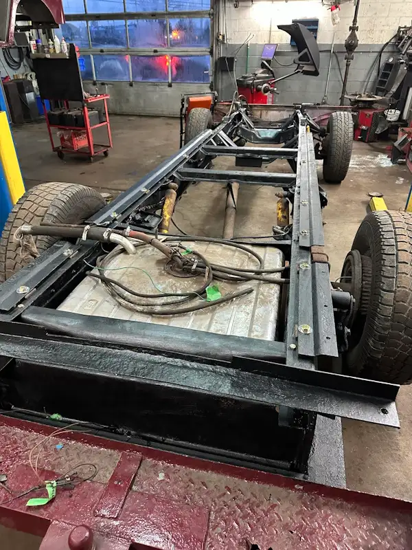 Garage St-Basile - job mécanique pro garantie (450-441-1331) - Photo 6