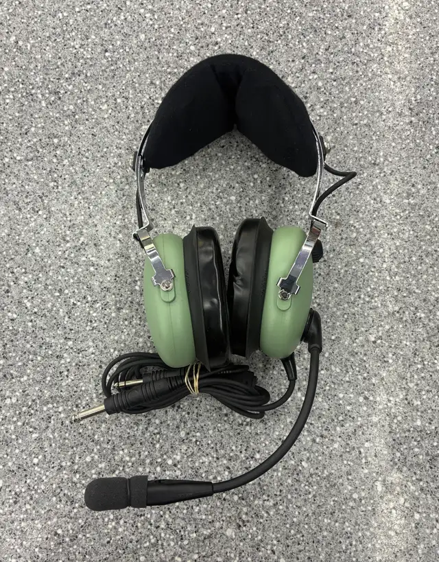 David Clark H10-13.4 Headphones - Photo 2