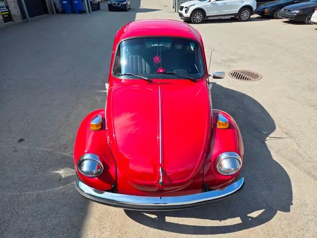 1975 Volkswagen Super Beetle Fully Restored ! Manuelle ! - Photo 15