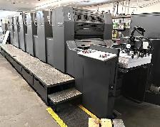 1995 Heidelberg SM74-6P2.3 | 6-Color Offset Press
