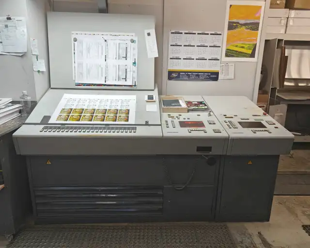 1995 Heidelberg SM74-6P2.3 | 6-Color Offset Press - Photo 6