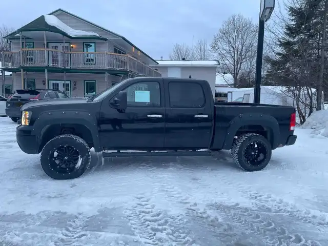 2011 GMC Sierra 1500 4x4
