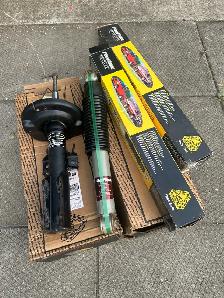 Cadillac SRX Shock Absorbers new