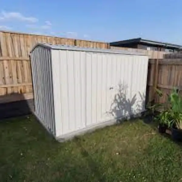 8x11 Metal Garden Shed – Heavy Duty - Photo 5