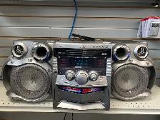 JVC CA MXGA77 Stereo @ Cashopolis!!