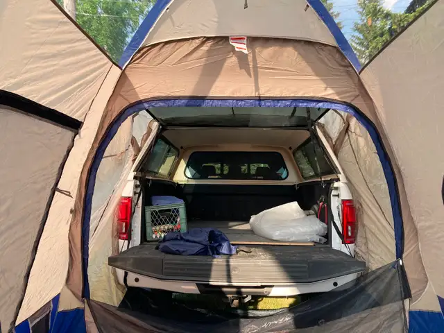 Napier truck tent - Photo 2