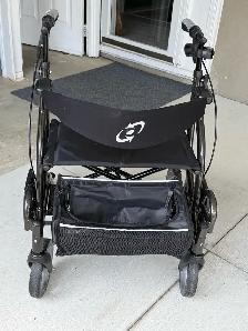 fusion rollator/ walker
