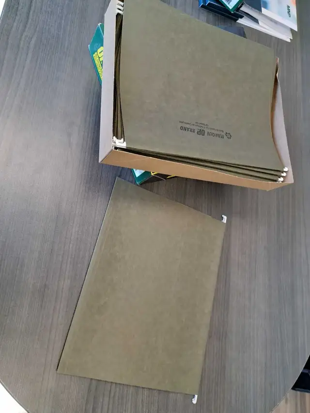 Hanging File Folders - Photo 2