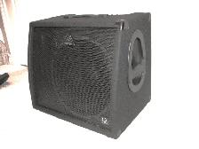 Behringer KXD15 4 Channel 600W PA Amp