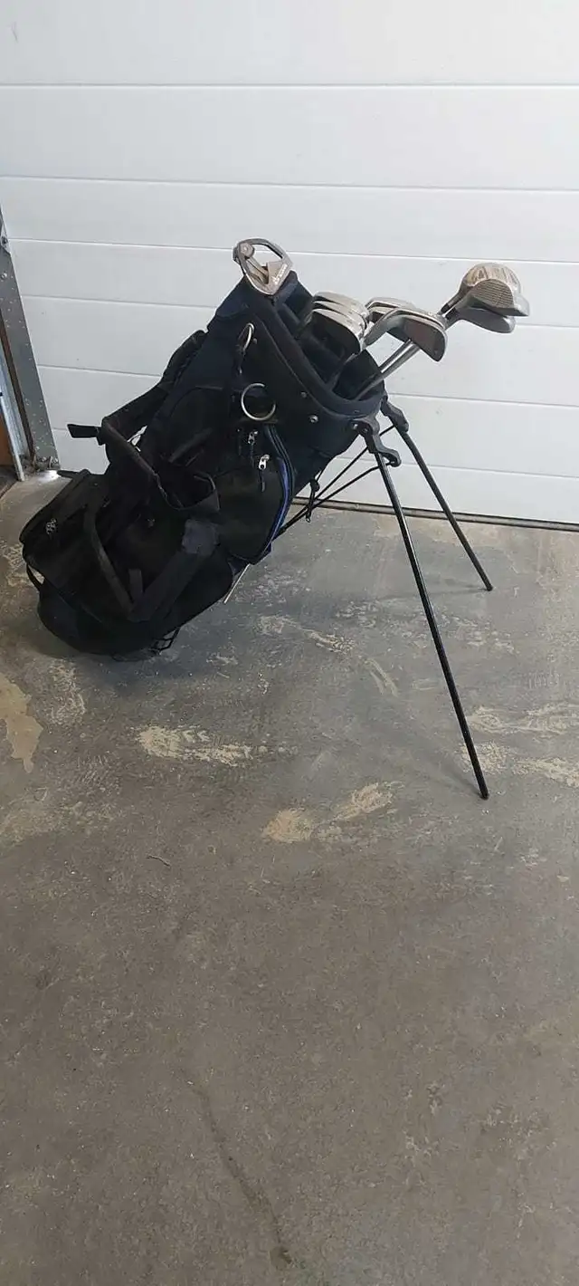 golf clubs