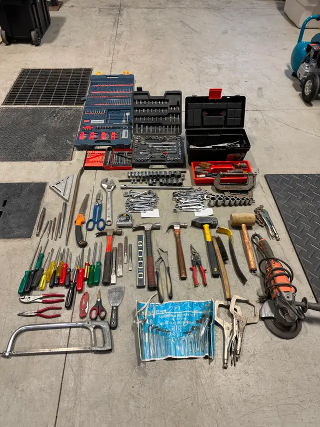 Miscellaneous Hand Tools