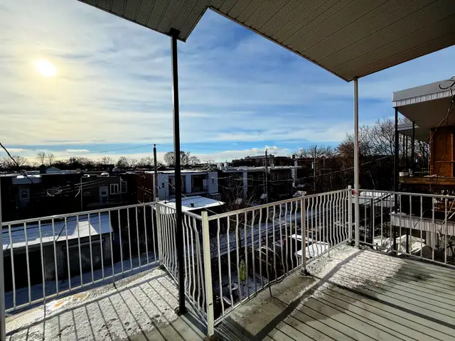 4 ½ lumineux Metro Verdun - Photo 8