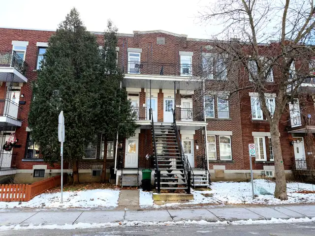 4 ½ lumineux Metro Verdun - Photo 9