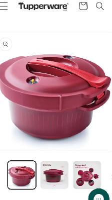 TUPPERWARE