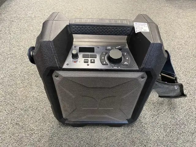 Monster Rockin’ Roller Mini BT Speaker @ Cashopolis!!