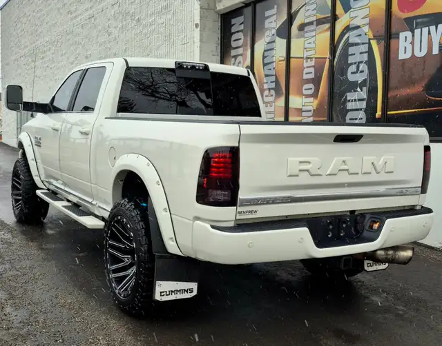 2018 Ram 3500 Longhorn Limited Cummins - Photo 3